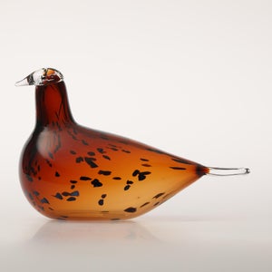 Birds Pekkasiini コッパーブラウン 0290