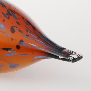 Birds Pekkasiini コッパーブラウン 0003