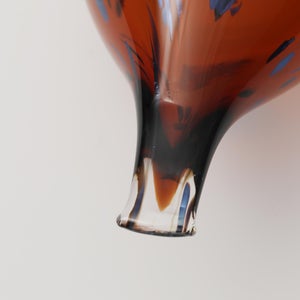 Birds Pekkasiini コッパーブラウン 0009