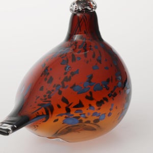 Birds Pekkasiini コッパーブラウン 0016