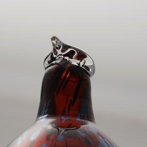 Birds Pekkasiini コッパーブラウン 0018