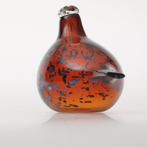 Birds Pekkasiini コッパーブラウン 0040