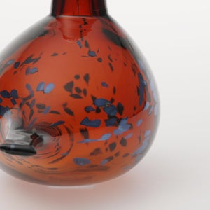 Birds Pekkasiini コッパーブラウン 0043