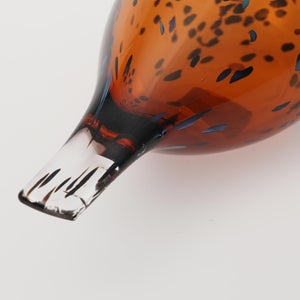 Birds Pekkasiini コッパーブラウン 0106