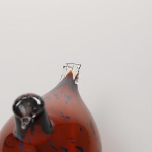 Birds Pekkasiini コッパーブラウン 0121