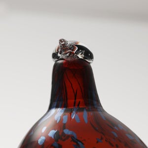 Birds Pekkasiini コッパーブラウン 0122