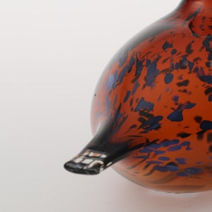 Birds Pekkasiini コッパーブラウン 0127