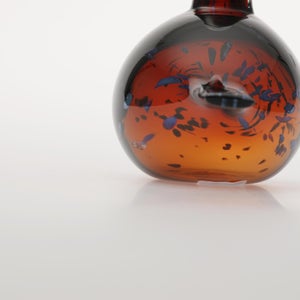 Birds Pekkasiini コッパーブラウン 0139