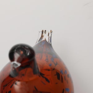 Birds Pekkasiini コッパーブラウン 0151