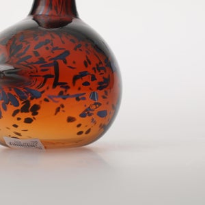 Birds Pekkasiini コッパーブラウン 0158