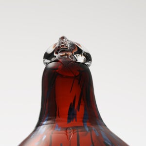 Birds Pekkasiini コッパーブラウン 0165