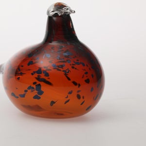 Birds Pekkasiini コッパーブラウン 0167