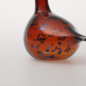 Birds Pekkasiini コッパーブラウン 0169