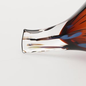 Birds Pekkasiini コッパーブラウン 0173