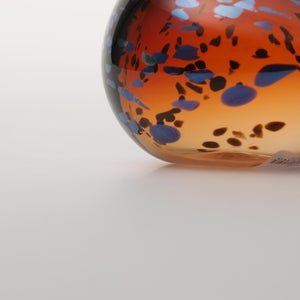 Birds Pekkasiini コッパーブラウン 0177