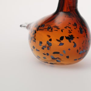 Birds Pekkasiini コッパーブラウン 0191