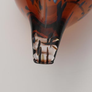 Birds Pekkasiini コッパーブラウン 0193