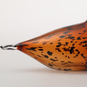 Birds Pekkasiini コッパーブラウン 0200