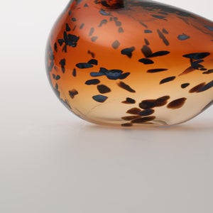 Birds Pekkasiini コッパーブラウン 0247