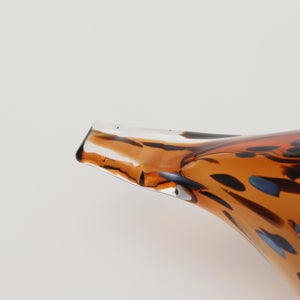 Birds Pekkasiini コッパーブラウン 0264