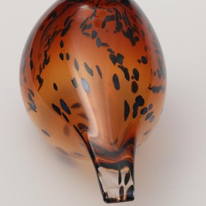 Birds Pekkasiini コッパーブラウン 0278