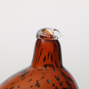 Birds Pekkasiini コッパーブラウン 0098