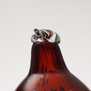 Birds Pekkasiini コッパーブラウン 0152