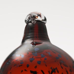 Birds Pekkasiini コッパーブラウン 0167