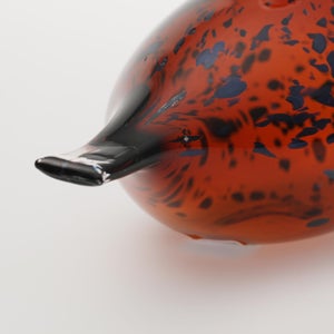 Birds Pekkasiini コッパーブラウン 0170