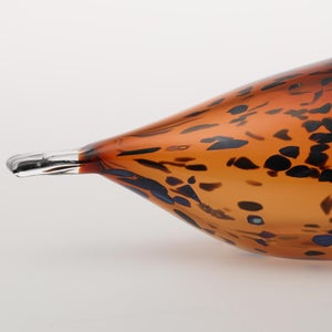 Birds Pekkasiini コッパーブラウン 0185