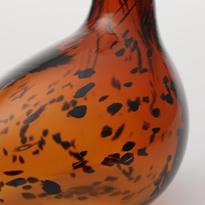 Birds Pekkasiini コッパーブラウン 0200