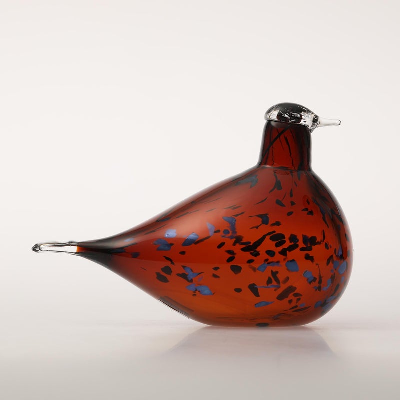 Birds by Toikka | Pekkasiini ブラウン | iittala