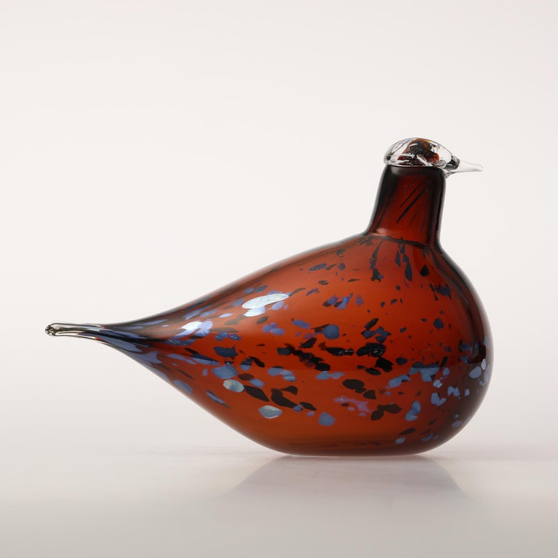 Birds by Toikka | Pekkasiini ブラウン | iittala