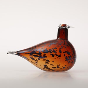 Birds Pekkasiini コッパーブラウン 0091