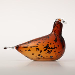 Birds Pekkasiini コッパーブラウン 0190