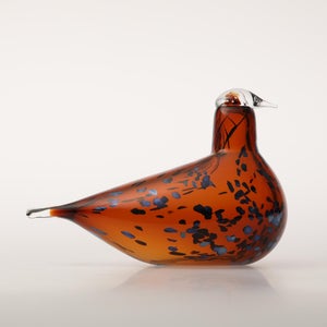 Birds Pekkasiini コッパーブラウン 0192