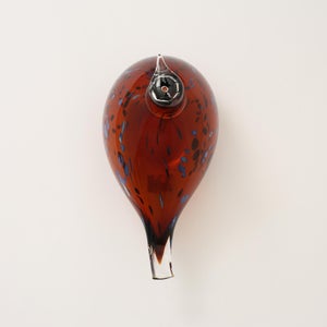 Birds Pekkasiini コッパーブラウン 0001