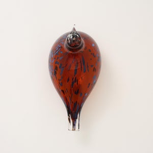 Birds Pekkasiini コッパーブラウン 0003