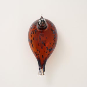 Birds Pekkasiini コッパーブラウン 0004