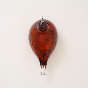 Birds Pekkasiini コッパーブラウン 0005