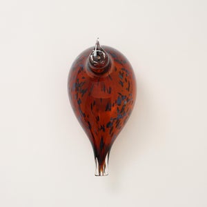 Birds Pekkasiini コッパーブラウン 0006