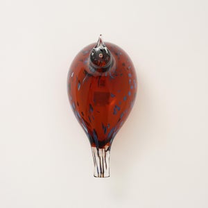 Birds Pekkasiini コッパーブラウン 0008