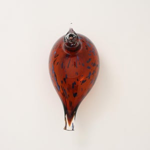 Birds Pekkasiini コッパーブラウン 0009