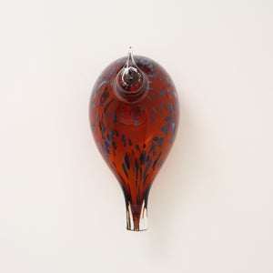 Birds Pekkasiini コッパーブラウン 0011