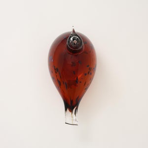 Birds Pekkasiini コッパーブラウン 0014