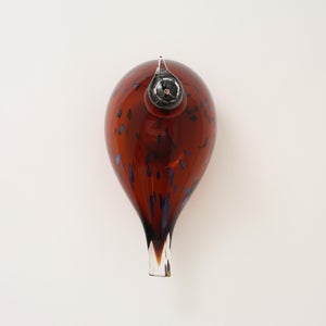 Birds Pekkasiini コッパーブラウン 0015