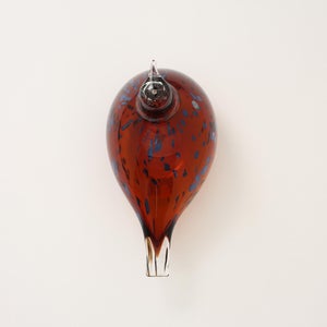 Birds Pekkasiini コッパーブラウン 0016