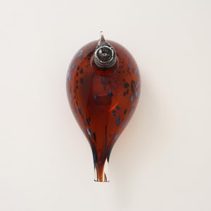 Birds Pekkasiini コッパーブラウン 0017