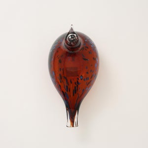 Birds Pekkasiini コッパーブラウン 0019