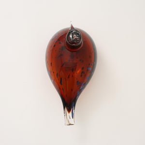 Birds Pekkasiini コッパーブラウン 0022